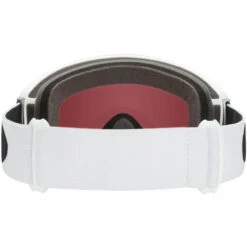 Oakley Canopy Fundgrube Skibrille Matte White/Prizm Jade Iridium Damen, Herren -Bestes Skifahren Geschäft oakley canopy fundgrube oo7047 65 04 gross