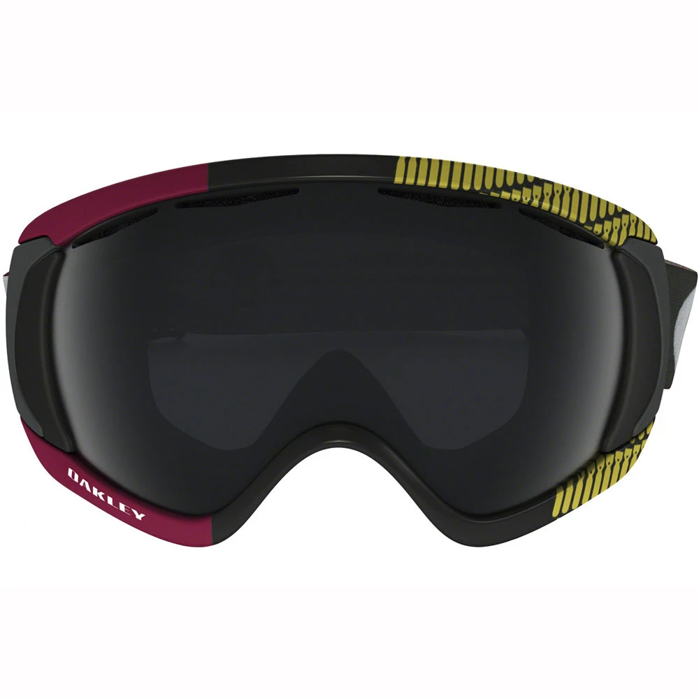 Oakley Canopy Skibrille Marauder/Dark Grey Damen, Herren 2 Oakley Canopy Skibrille Marauder/Dark Grey Damen, Herren – Bild 2