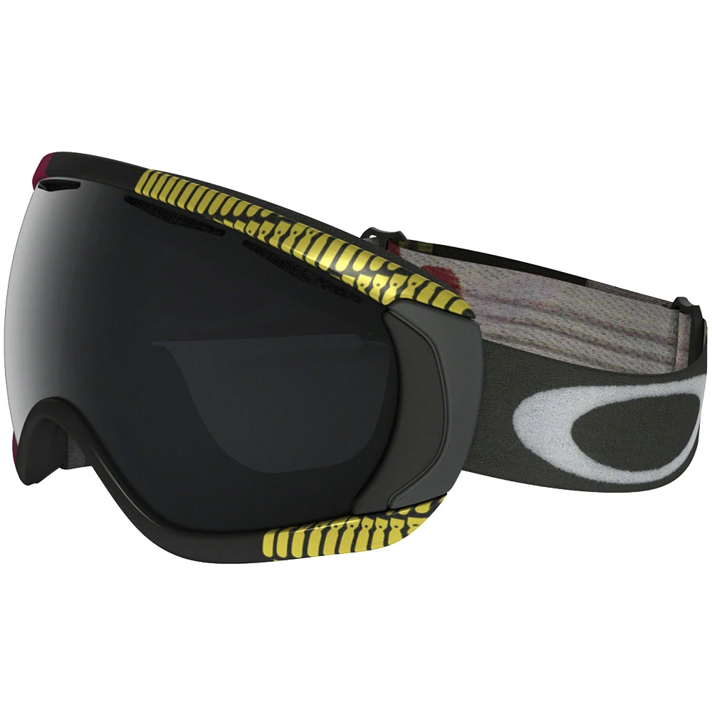 Oakley Canopy Skibrille Marauder/Dark Grey Damen, Herren 1 Oakley Canopy Skibrille Marauder/Dark Grey Damen, Herren