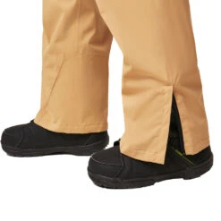 Oakley Crescent 2.0 Snowboardhose Light Curry Herren -Bestes Skifahren Geschäft oakley crescent 2 shell pant 422601 5gl 04 gross