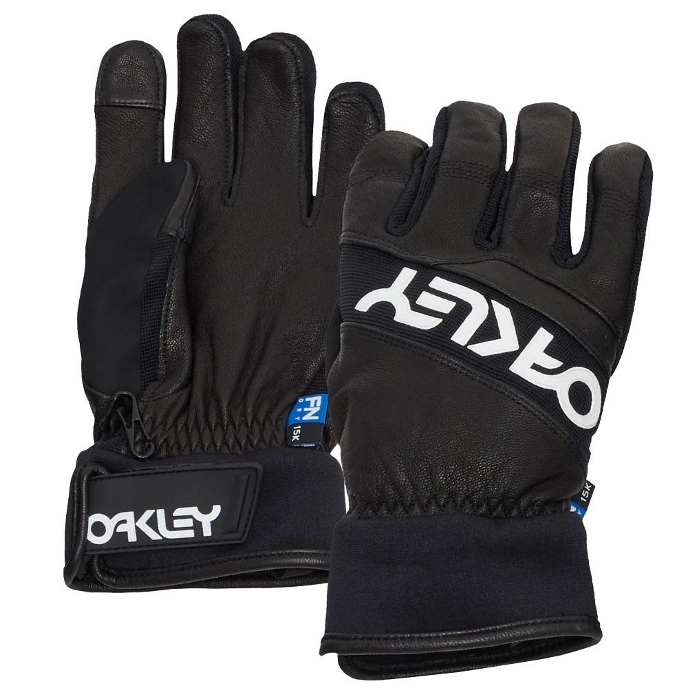 Oakley Factory Winter Glove 2.0 Winterhandschuhe Blackout Herren 1 Oakley Factory Winter Glove 2.0 Winterhandschuhe Blackout Herren