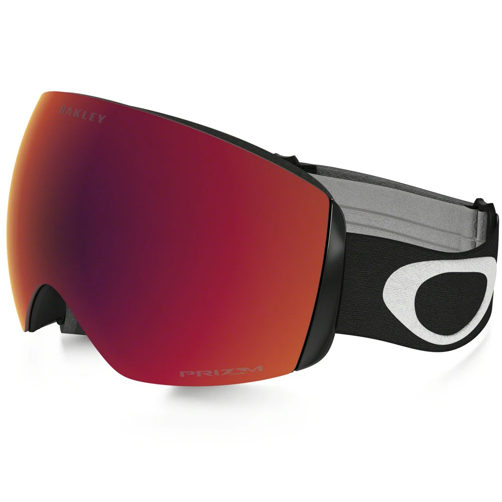 Oakley Flight Deck XM Skibrille Matte Black/Prizm Torch Iridium Damen, Herren 1 Oakley Flight Deck XM Skibrille Matte Black/Prizm Torch Iridium Damen, Herren