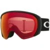 Oakley Flight Path L Snowboardbrille Matte Black/Prizm Snow Torch Iridium Damen, Herren