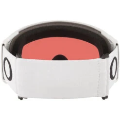 Oakley Flight Tracker XL Snowboardbrille Matte White/Prizm Sapphire Iridium Damen, Herren -Bestes Skifahren Geschäft oakley flight tracker oo7104 26 02 gross