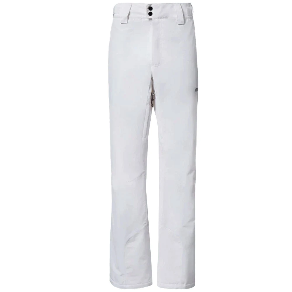 Oakley Jasmine Insulated Pant Schneehose White Damen 1 Oakley Jasmine Insulated Pant Schneehose White Damen