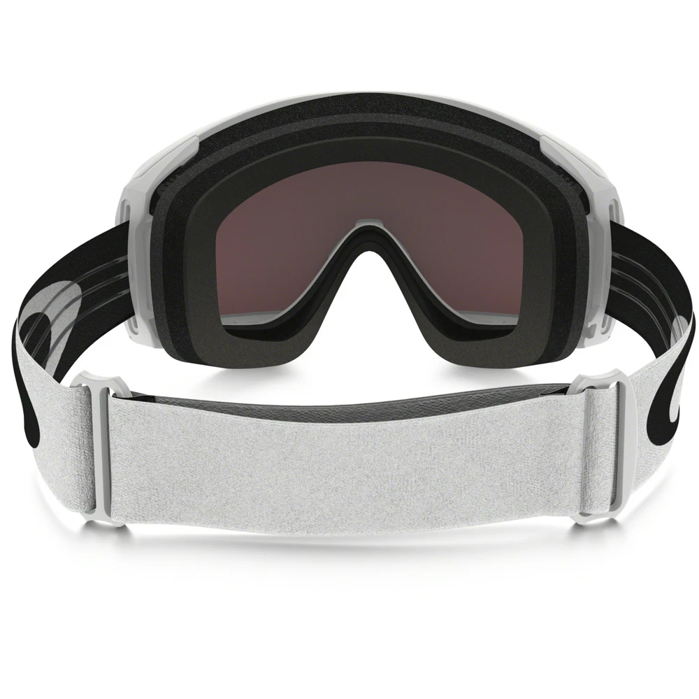 Oakley Line Miner Skibrille Matte White/Prizm Torch Iridium Damen, Herren 2 Oakley Line Miner Skibrille Matte White/Prizm Torch Iridium Damen, Herren – Bild 2