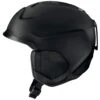 Oakley MOD3 Skihelm Blackout Damen, Herren