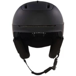 Oakley MOD5 Wintersporthelm Blackout Damen, Herren -Bestes Skifahren Geschäft oakley mod5 fos900641 02e blackout 02 gross