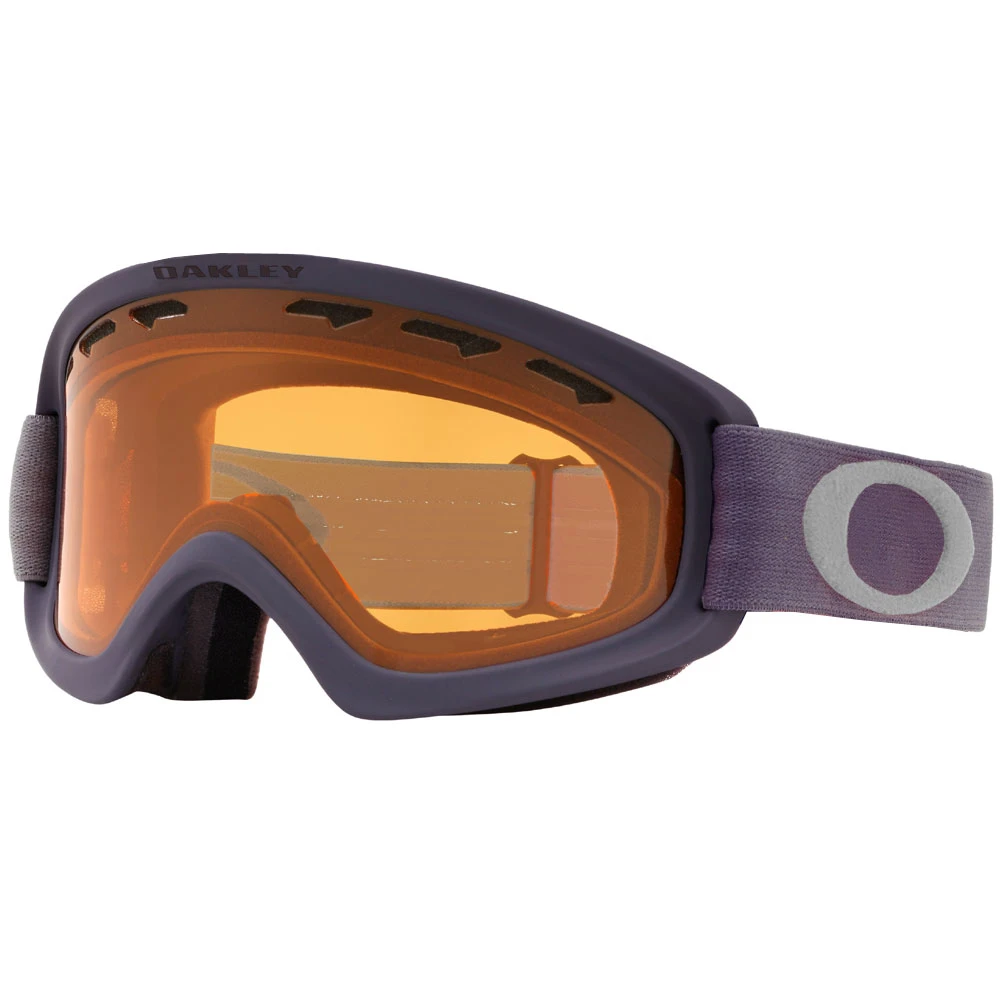 Oakley O2 XS Snowboardbrille Purple Shade/Persimmon Damen, Herren 1 Oakley O2 XS Snowboardbrille Purple Shade/Persimmon Damen, Herren