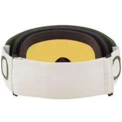 Oakley O Frame 2.0 Pro XL Snowgoggle Dark Brush Grey/Fire Iridium-Persimmon Damen, Herren -Bestes Skifahren Geschäft oakley o frame 2 pro xl oo7112 08 02 gross