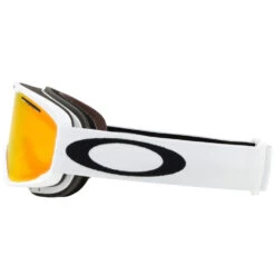 Oakley O Frame 2.0 Pro XM Snowboardbrille Matte White/Fire Iridium/Persimmon Damen, Herren -Bestes Skifahren Geschäft oakley o frame 2 pro xm oo7113 03 03 grossuHf3eaG8Am6sc