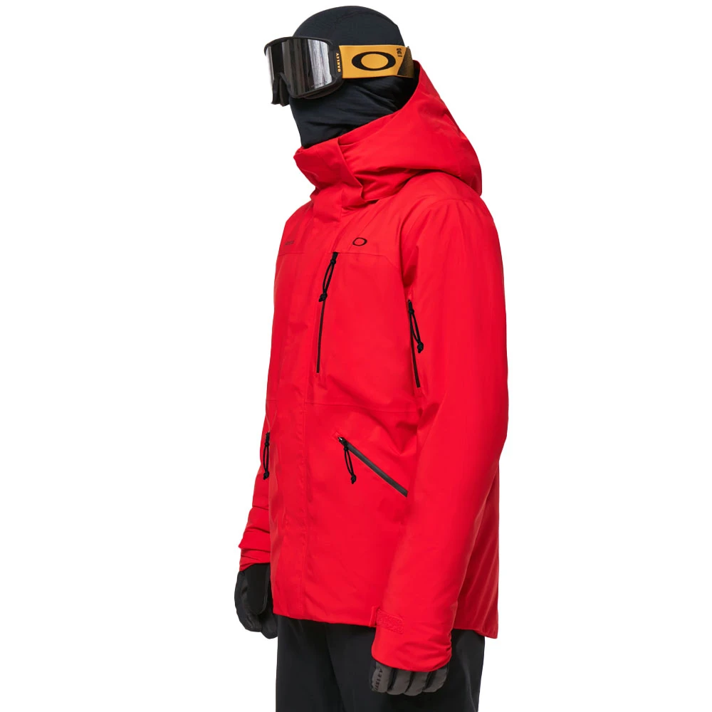 Oakley Sub Temp RC GTX Snowboardjacke Red Line Herren 2 Oakley Sub Temp RC GTX Snowboardjacke Red Line Herren – Bild 2
