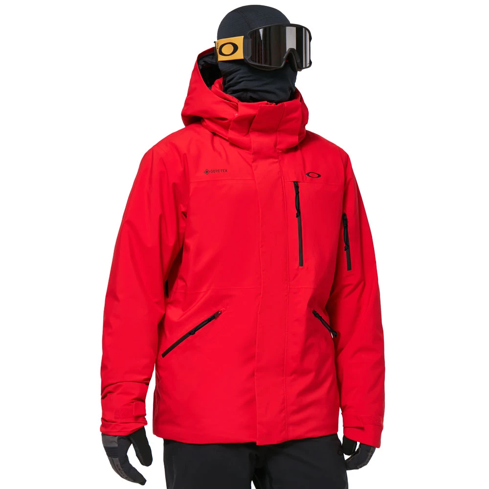 Oakley Sub Temp RC GTX Snowboardjacke Red Line Herren 1 Oakley Sub Temp RC GTX Snowboardjacke Red Line Herren