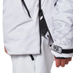 Oakley TC Ice BZI Snowboardanorak Grey Mountains Herren 8 Oakley TC Ice BZI Snowboardanorak Grey Mountains Herren -Bestes Skifahren Geschäft oakley tc ice pullover foa 400888 9gy 03 gross