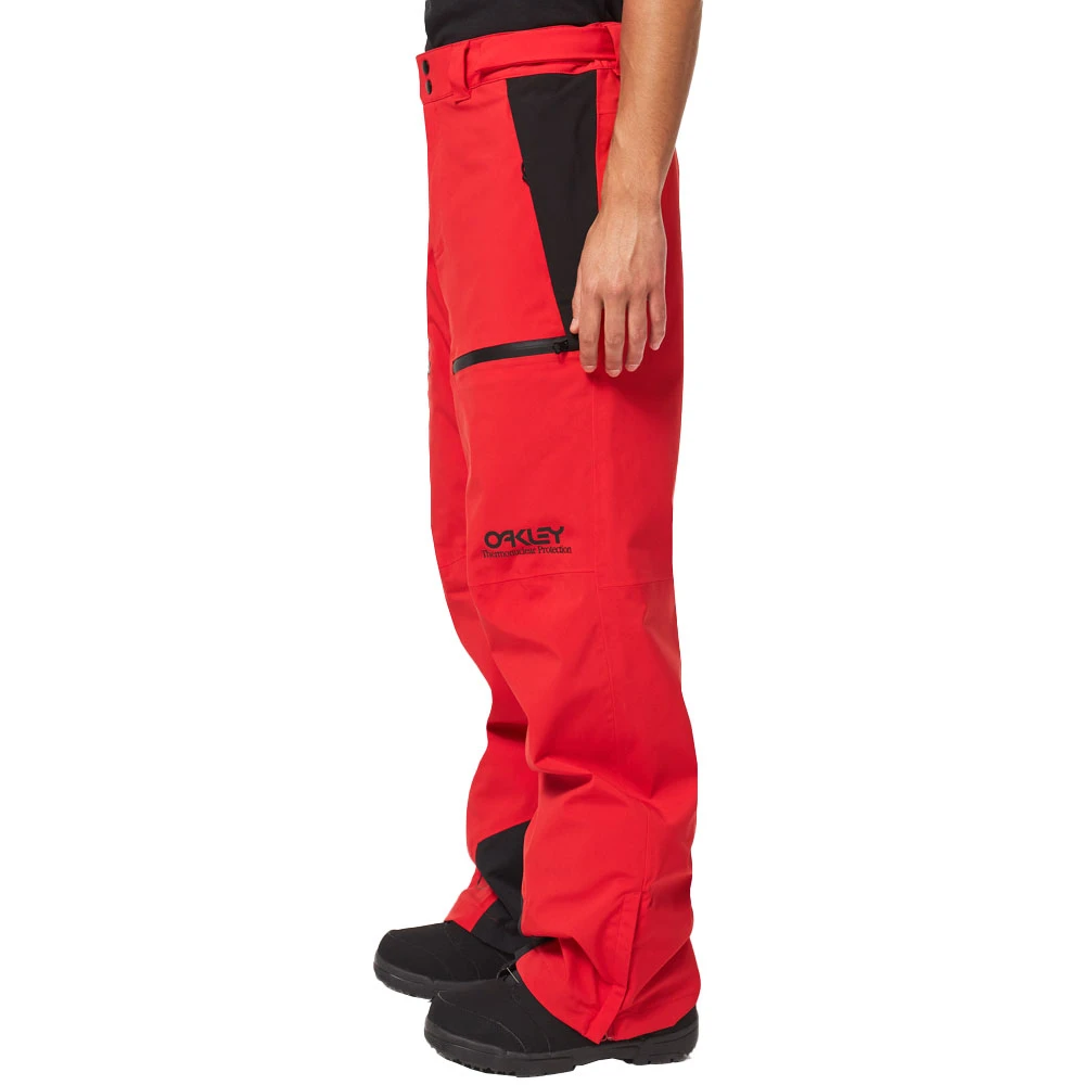 Oakley TNP Lined Shell Skihose Red Line Herren 2 Oakley TNP Lined Shell Skihose Red Line Herren – Bild 2