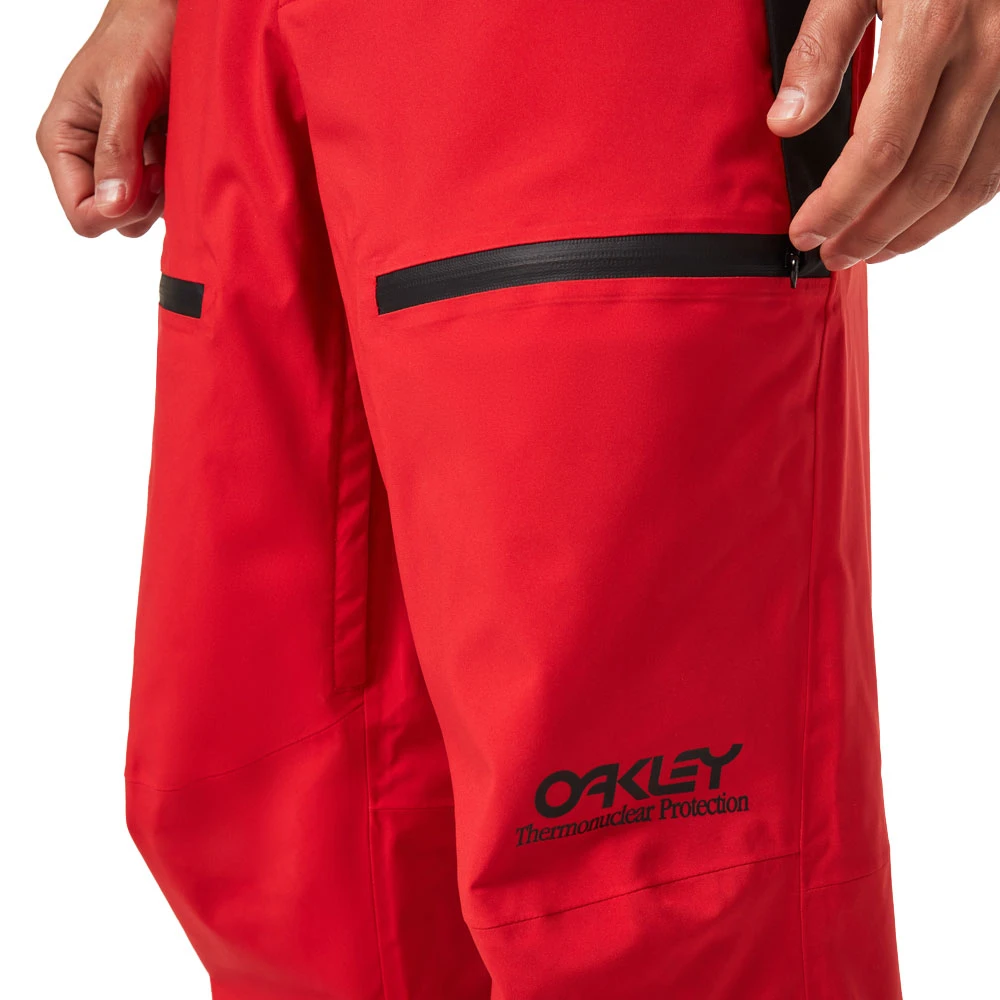 Oakley TNP Lined Shell Skihose Red Line Herren 5 Oakley TNP Lined Shell Skihose Red Line Herren – Bild 5