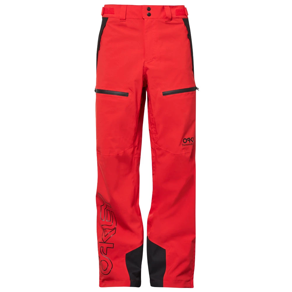 Oakley TNP Lined Shell Skihose Red Line Herren 7 Oakley TNP Lined Shell Skihose Red Line Herren – Bild 7