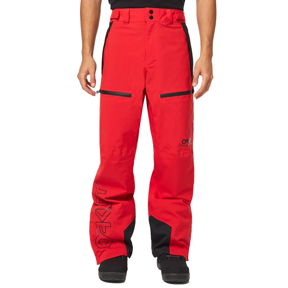 Oakley TNP Lined Shell Skihose Red Line Herren 1 Oakley TNP Lined Shell Skihose Red Line Herren