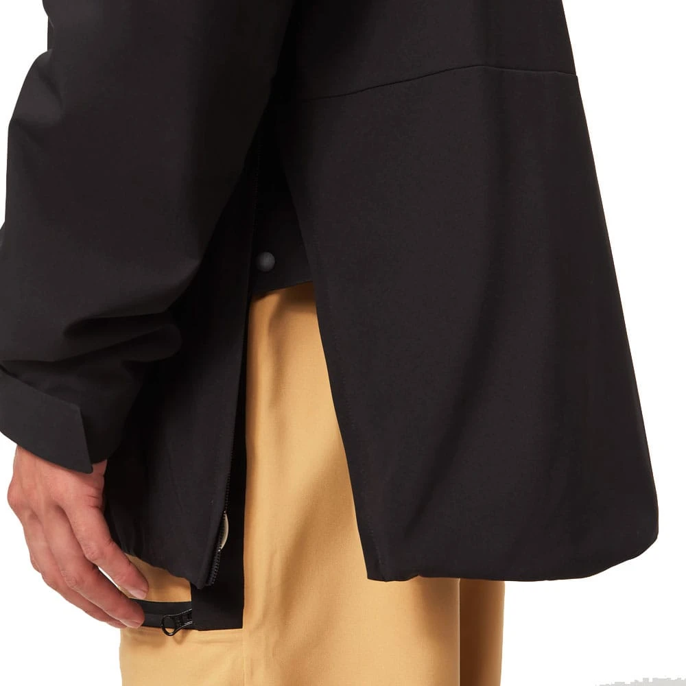 Oakley TNP TBT Insulated Skijacke Blackout Herren 5 Oakley TNP TBT Insulated Skijacke Blackout Herren – Bild 5