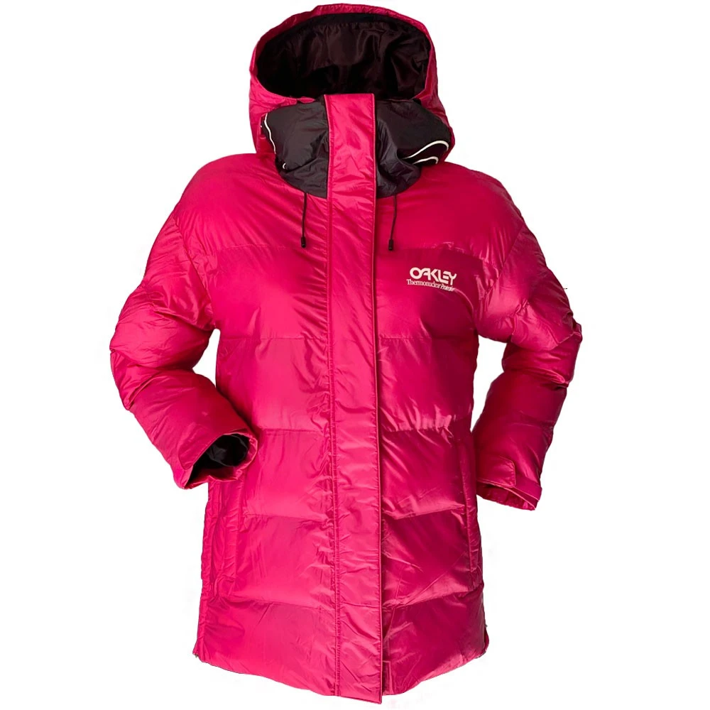 Oakley TNP Winterpine DWR Puffer-Jacke Rubine Red Damen 1 Oakley TNP Winterpine DWR Puffer-Jacke Rubine Red Damen
