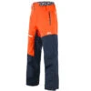 Picture Alpin Snowboardhose Orange Dark Blue Herren