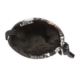 Picture Anna Mitts Fausthandschuhe Peonies Black Damen -Bestes Skifahren Geschäft picture anna mitts glove gt118 black 02 gross