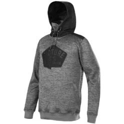 Picture Biggi Tech-Hoody Grey Herren