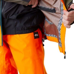 Picture Broader 3L Funktionsjacke Dark Army Green Herren 13 Picture Broader 3L Funktionsjacke Dark Army Green Herren -Bestes Skifahren Geschäft picture broader 3l jacket mvt388 darkarmygreen 06 gross