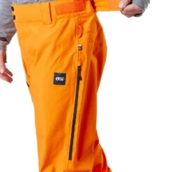 Picture Eron 3L Schneehose Orange Herren -Bestes Skifahren Geschäft picture eron 3l pant mpt134 orange 02 grossQffpuYPO3Zbg5