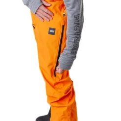 Picture Eron 3L Schneehose Orange Herren -Bestes Skifahren Geschäft picture eron 3l pant mpt134 orange 03 grossV8gmWCGEAiZ4K