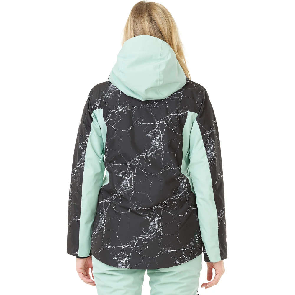 Picture Exa Winterjacke Marble Damen 2 Picture Exa Winterjacke Marble Damen – Bild 2