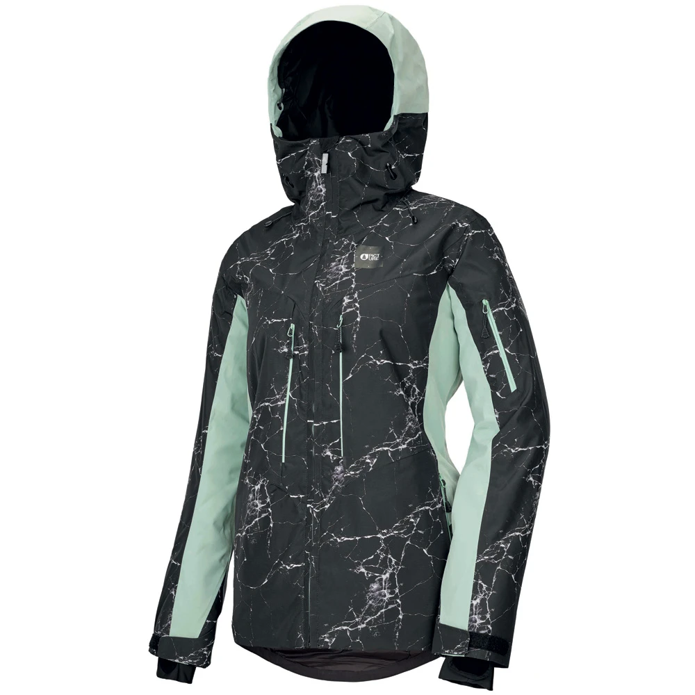 Picture Exa Winterjacke Marble Damen 3 Picture Exa Winterjacke Marble Damen – Bild 3