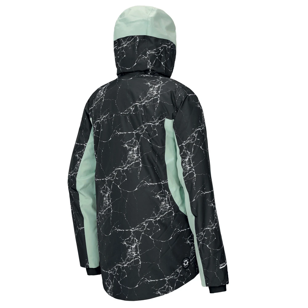Picture Exa Winterjacke Marble Damen 4 Picture Exa Winterjacke Marble Damen – Bild 4