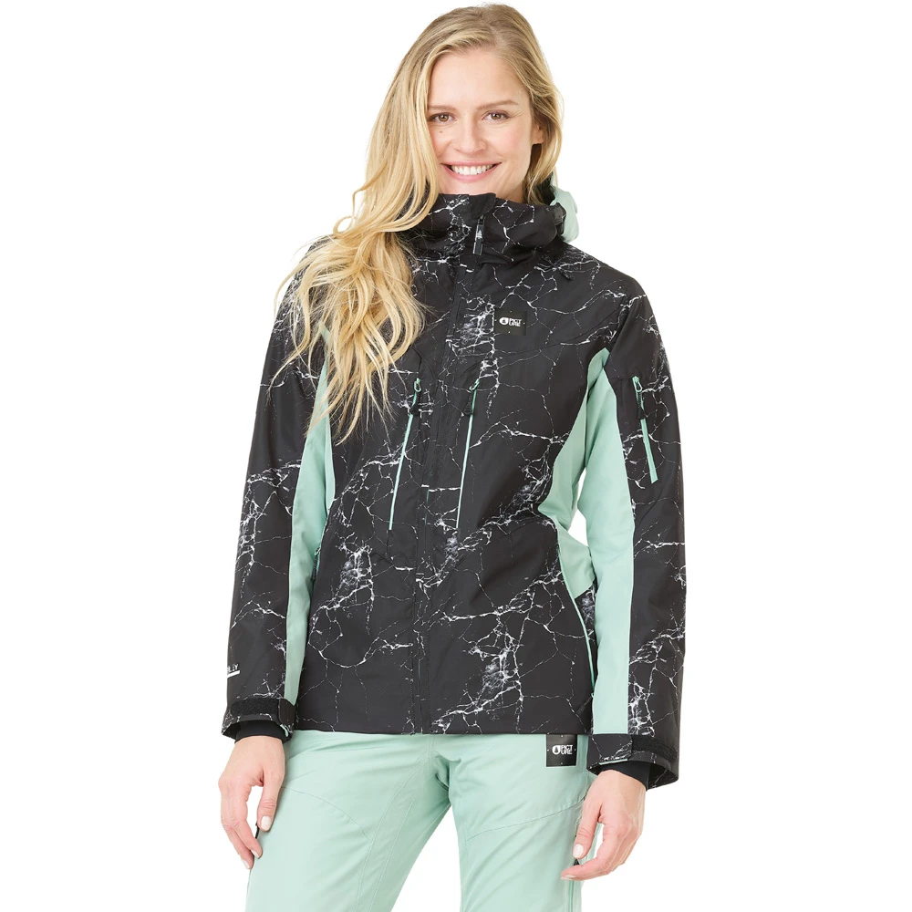 Picture Exa Winterjacke Marble Damen 1 Picture Exa Winterjacke Marble Damen