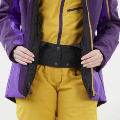 Picture Exa Winterjacke Dark Purple Damen -Bestes Skifahren Geschäft picture exa wvt191 dark purple 03 gross