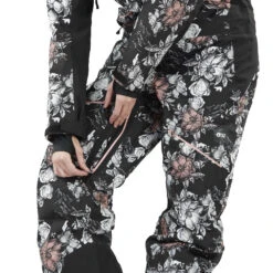 Picture Xena Skianzug Peonies Black Damen -Bestes Skifahren Geschäft picture exa wvt193 peonies black 04 gross9iX2vEqtRtZl5