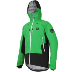 Picture Harvest Funktions-Jacke Green Herren -Bestes Skifahren Geschäft picture harvest jacket mvt261 green 02 grossmBGjdstYLejFp