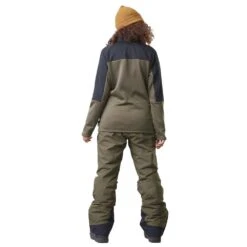 Picture Hermiance Skihose Dark Army Green Damen -Bestes Skifahren Geschäft picture hermiance pant wpt091 darkarmygreen 04 grossKVO4qPJSc9SEz