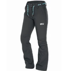 Picture Mary Slim Funktionshose Black Damen