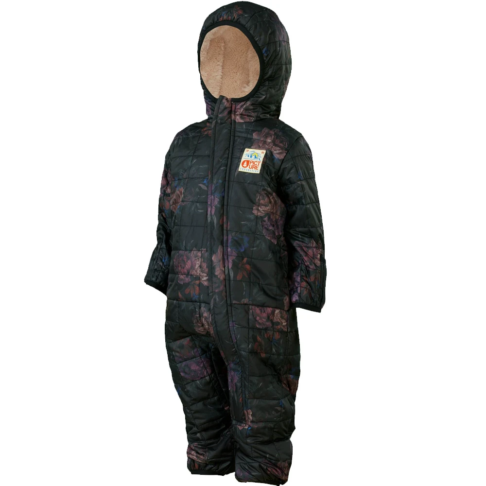 Picture My First Winteranzug Flowers Print Kinder 2 Picture My First Winteranzug Flowers Print Kinder – Bild 2