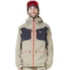 Picture Naikoon Snowboardjacke Stone Herren