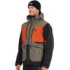 Picture Naikoon Skijacke Dark Army Green Herren