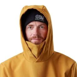 Picture Parker Midlayer Camel Herren -Bestes Skifahren Geschäft picture parker jacket mvt401 camel 03 grossUZBitM2ubgqqA