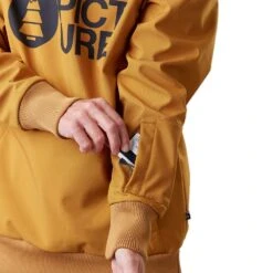 Picture Parker Midlayer Camel Herren -Bestes Skifahren Geschäft picture parker jacket mvt401 camel 05 grossP3k0uue9ffLlo