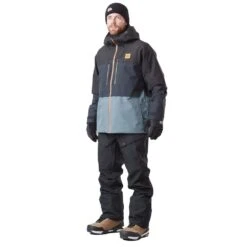 Picture Plan Schneehose Black Herren -Bestes Skifahren Geschäft picture plan pant mpt125 black 02 grosskcs05KzqrtJ97