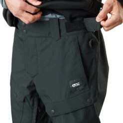 Picture Plan Schneehose Black Herren -Bestes Skifahren Geschäft picture plan pant mpt125 black 04 grossC76e0jZQhxiq6