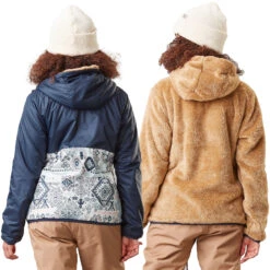 Picture Posy Wendejacke Dark Blue Damen -Bestes Skifahren Geschäft picture posy jacket swt128 darkblue 02 gross3VOsKBBNx5cdp