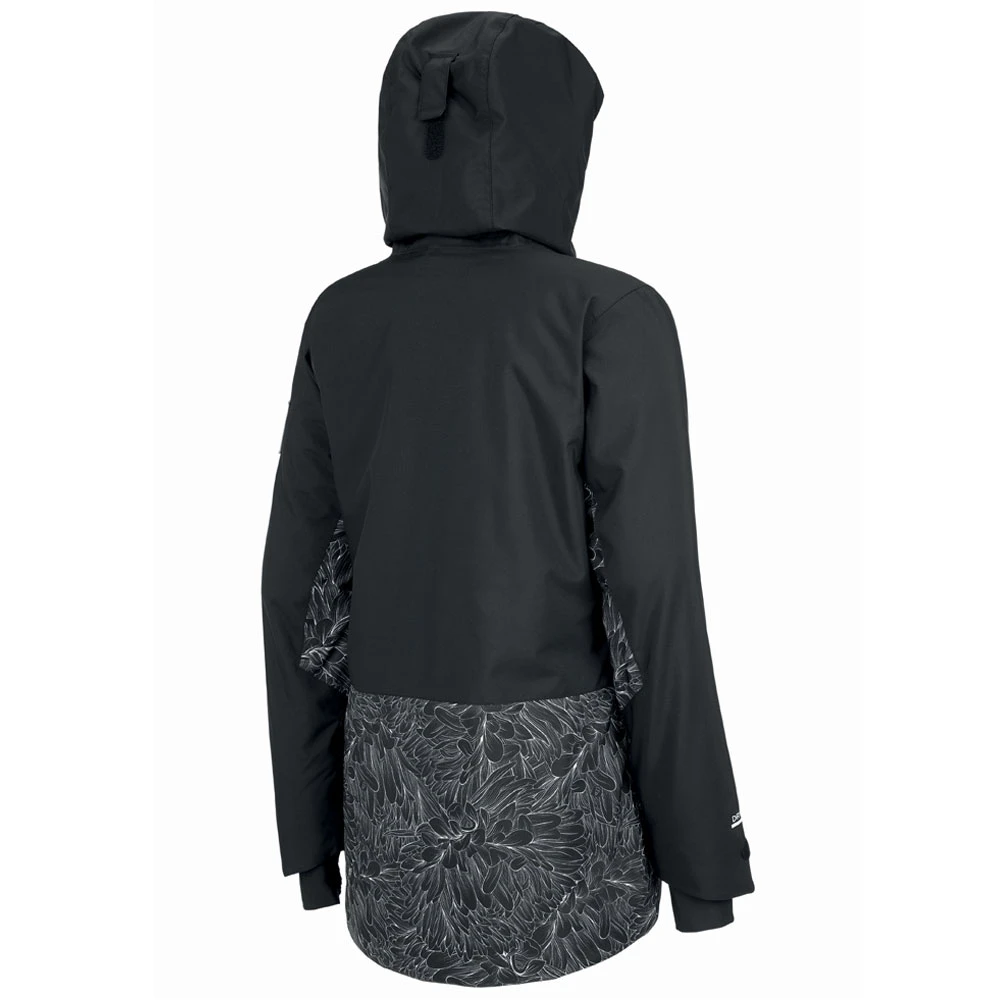 Picture Season Windjacke Feathers Black Damen 6 Picture Season Windjacke Feathers Black Damen – Bild 6