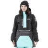 Picture Season Windjacke Feathers Black Damen
