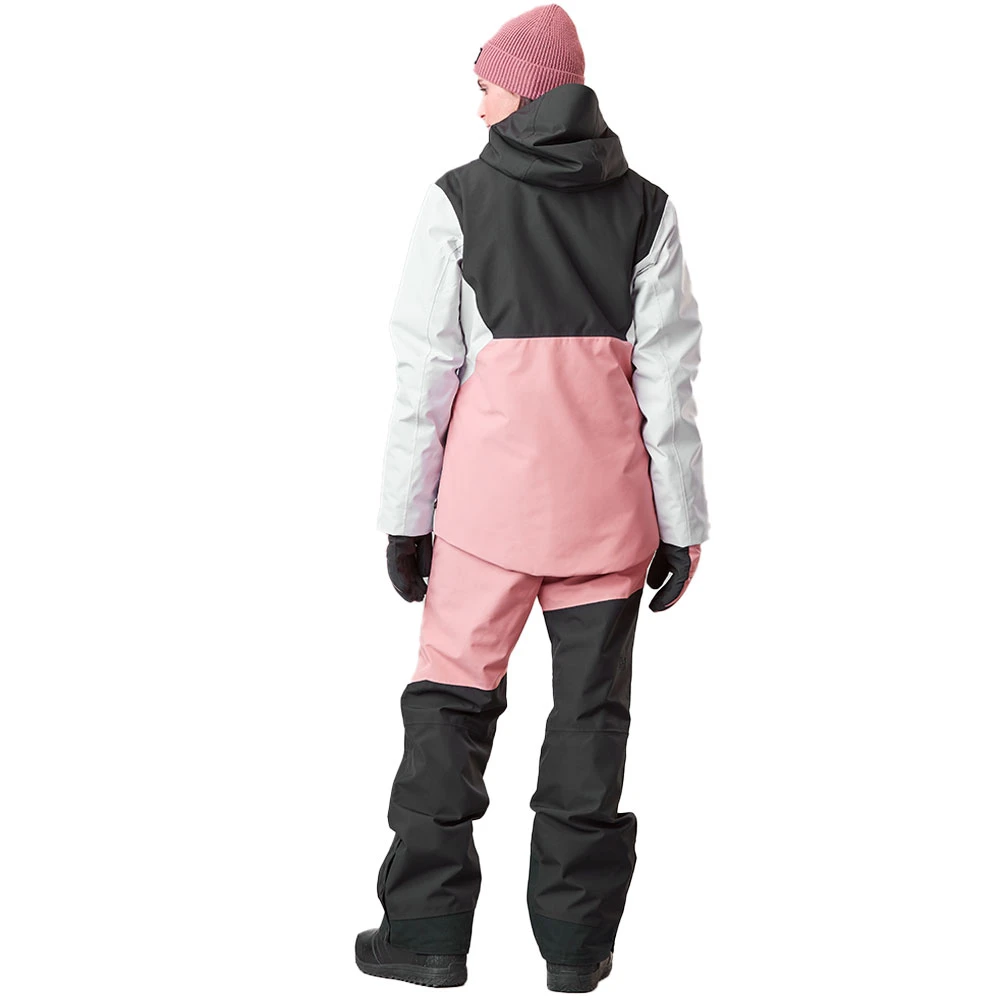 Picture Seen Snowboardjacke Black Damen 8 Picture Seen Snowboardjacke Black Damen – Bild 8